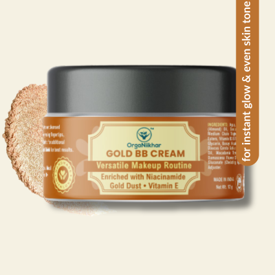 Gold BB Cream - 12g