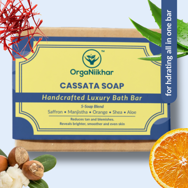Cassata soap