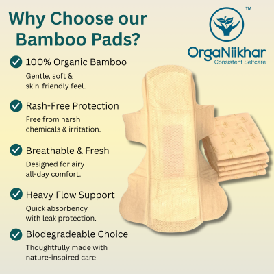 Bamboo Pads- XXL