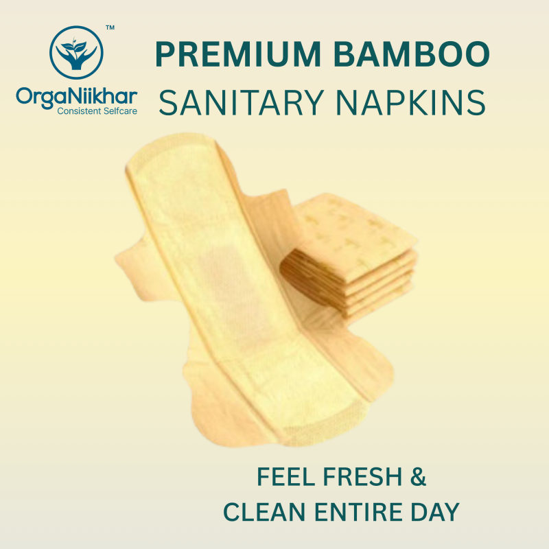 Bamboo Pads- XXL