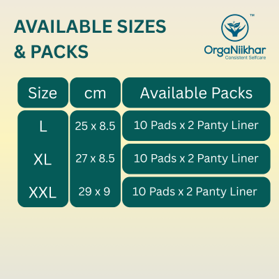 Bamboo Pads- XXL