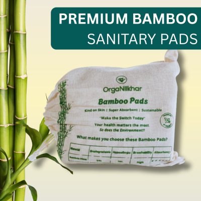 Bamboo Pads- XXL