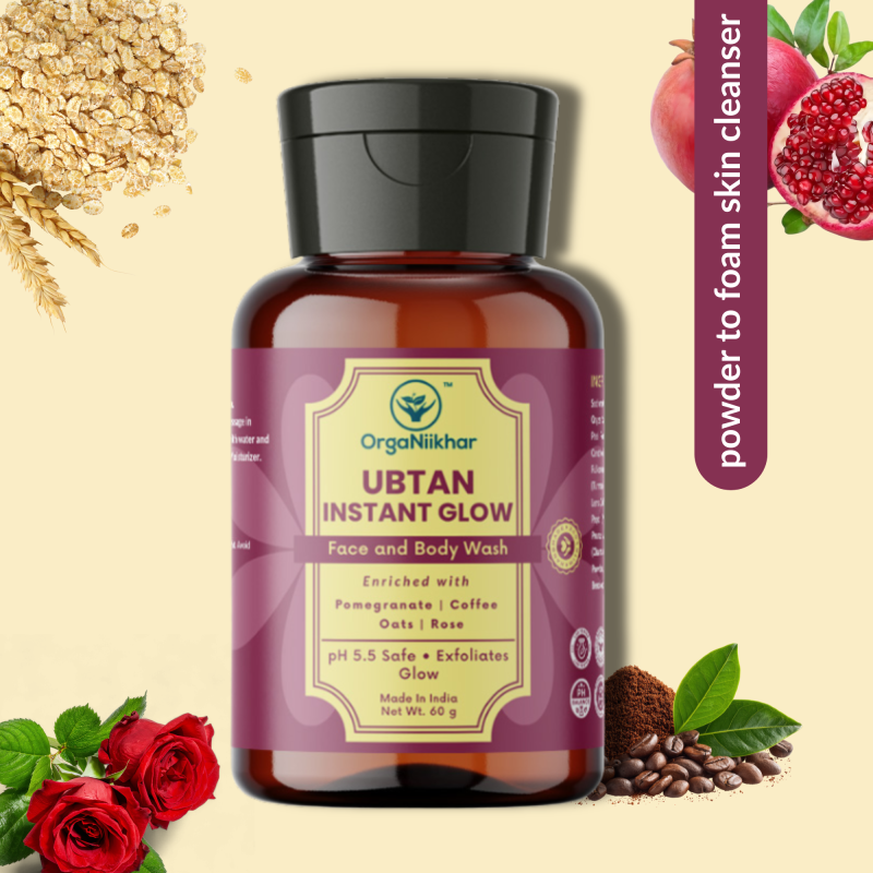 Ubtan Instant Glow - 60g
