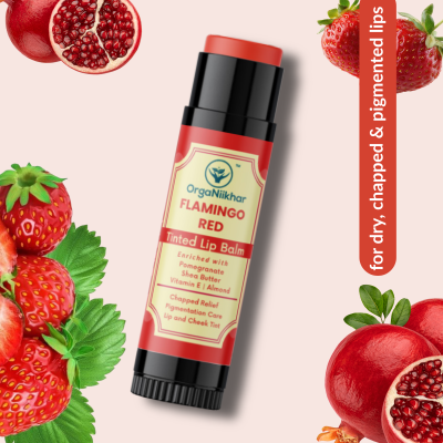 Flamingo Red - 5g