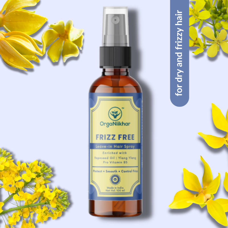 Frizz Free Spray - 100ml