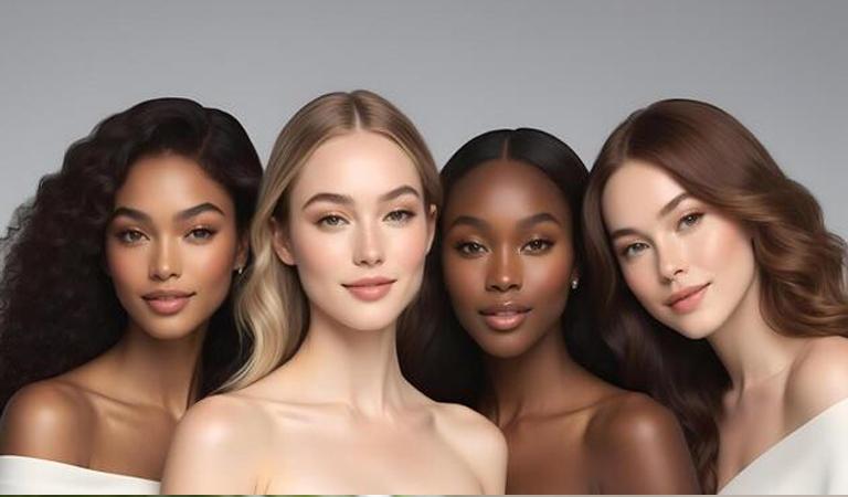 “Pure Skin. Pure Confidence.”