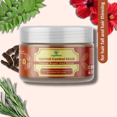 Vital Hairfall Control Mask - 100g