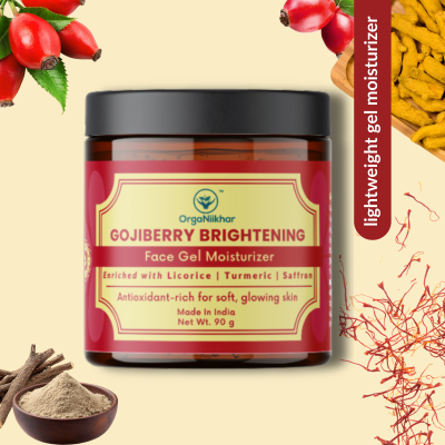 Goji Berry Brightening Gel - 90g