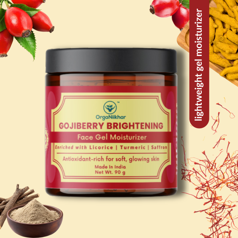 Goji Berry Brightening Gel - 90g