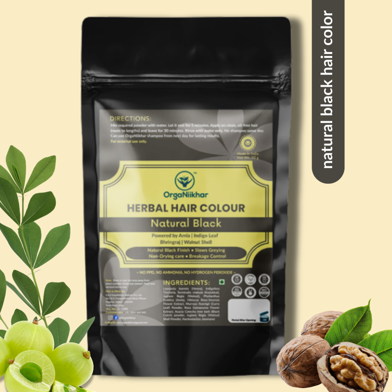 Herbal Hair Colour - 40g