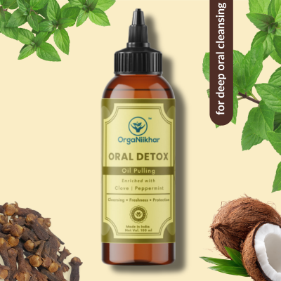 Oral Detox - 100ml