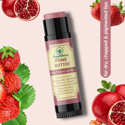 Lip Balm - Non Tinted - 5g
